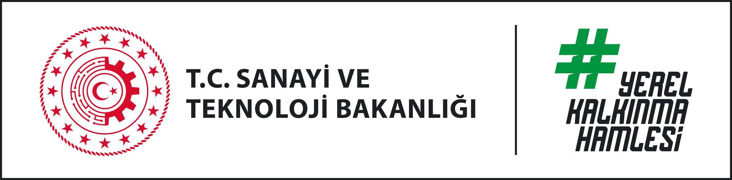 T.C. Sanayi ve Teknoloji Bakanlığı — Yerel Kalkınma Hamlesi